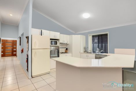 Property photo of 34 Annabelle Crescent Upper Coomera QLD 4209