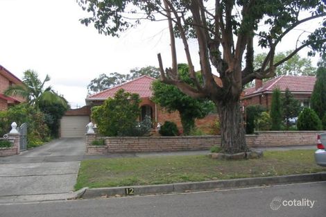 12 Bareena St, Strathfield, NSW 2135