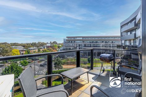 Property photo of 513/45 Edgewater Boulevard Maribyrnong VIC 3032