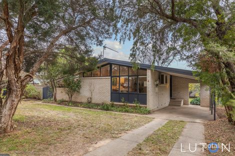 Property photo of 4 Curtis Place Kambah ACT 2902