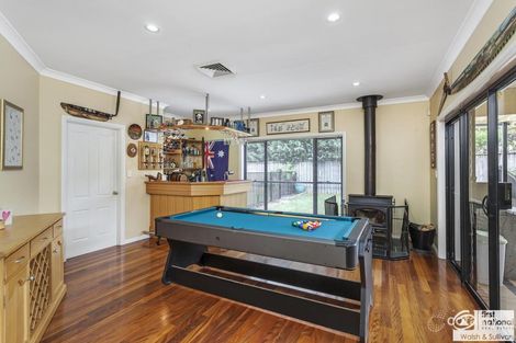 Property photo of 1 Pittman Place Bella Vista NSW 2153