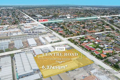 1376-1378 Centre Rd, Clayton South, VIC 3169