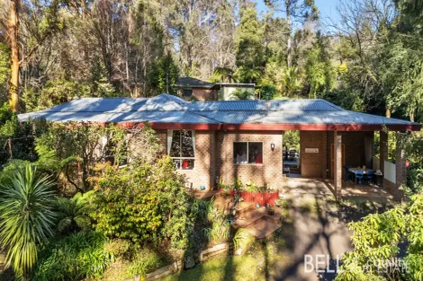 Property photo of 45 The Crescent Sassafras VIC 3787