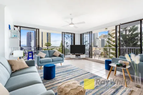 9d/3277 Surfers Paradise Bvd, Surfers Paradise, QLD 4217