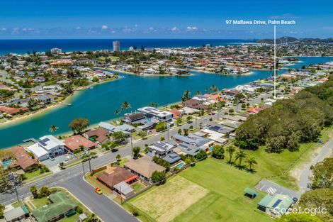 Property photo of 97 Mallawa Drive Palm Beach QLD 4221