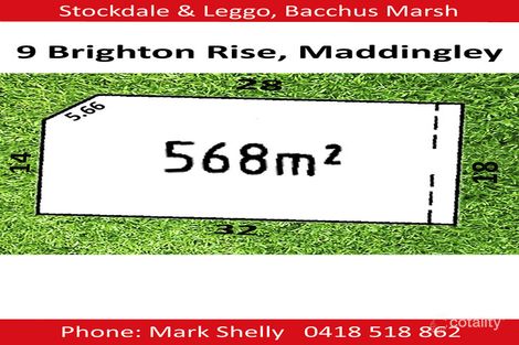 Property photo of 9 Brighton Rise Maddingley VIC 3340