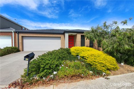 Property photo of 43 Bliss Street Point Cook VIC 3030