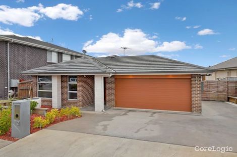 Property photo of 12 Stynes Avenue North Kellyville NSW 2155