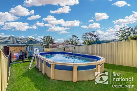 Property photo of 7 Casey Place Blackett NSW 2770