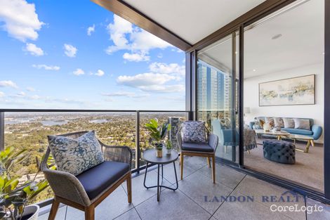 Property photo of 2803/486 Pacific Highway St Leonards NSW 2065