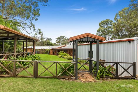 Property photo of 480 Old Goombungee Road Cawdor QLD 4352
