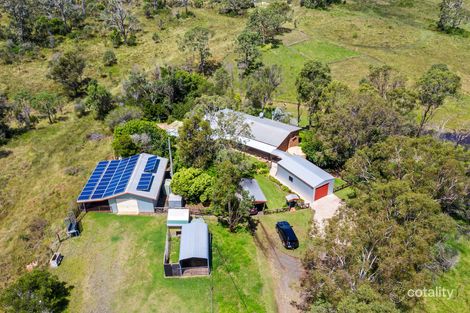 Property photo of 480 Old Goombungee Road Cawdor QLD 4352