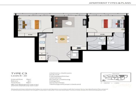 Property photo of 703/10 Trinity Street Fortitude Valley QLD 4006