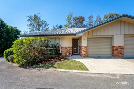 Property photo of 24/757 Ashmore Road Molendinar QLD 4214