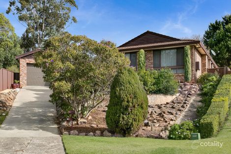 15 Squeers Pl, Ambarvale, NSW 2560