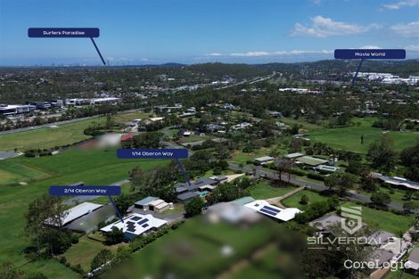 Property photo of 14 Oberon Way Oxenford QLD 4210