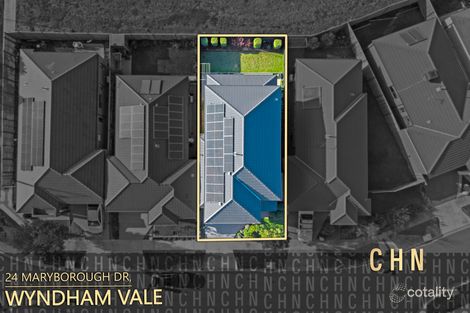 Property photo of 24 Maryborough Drive Wyndham Vale VIC 3024