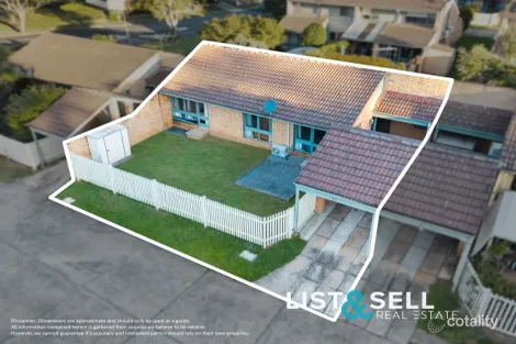 15/39 The Parkway, Bradbury, NSW 2560