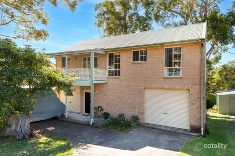 22 Waldegrave Cres, Vincentia, NSW 2540