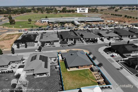 Property photo of 40 Malmsbury Crescent Kialla VIC 3631