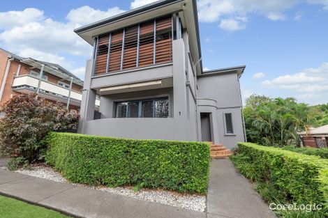 1/29 Dorset St, Ashgrove, QLD 4060