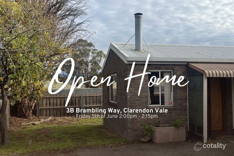 3 Brambling Way, Clarendon Vale, TAS 7019