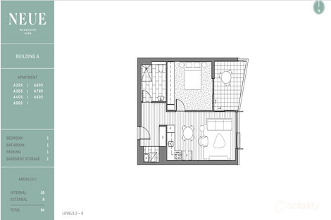 205/137-139 Herring Rd, Macquarie Park, NSW 2113