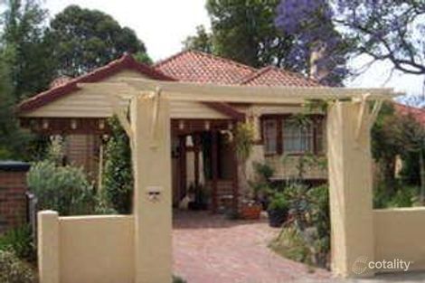 Property photo of 11 Alfred Road Glen Iris VIC 3146