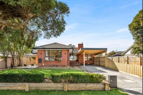 4 Sophie St, Kilsyth, VIC 3137