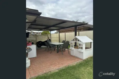 Property photo of 91 Thunderbolt Drive Raby NSW 2566