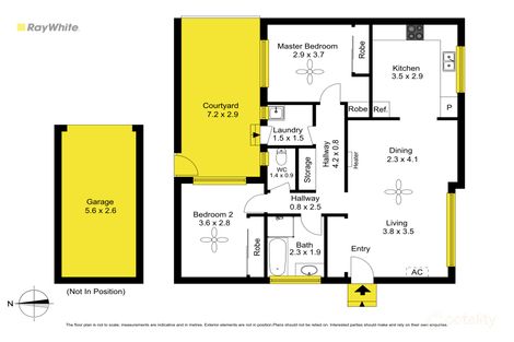 Property photo of 9/8 Symon Crescent Thomastown VIC 3074