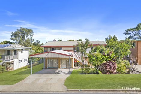 Property photo of 21 Whitman Street Gracemere QLD 4702