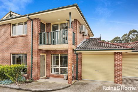 Property photo of 3/17 Third Avenue Macquarie Fields NSW 2564