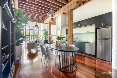 Property photo of 203/181 Lawson Street Darlington NSW 2008