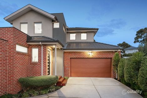 Property photo of 2/196 Lower Plenty Road Rosanna VIC 3084