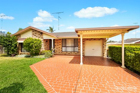 Property photo of 7 Milburn Street Quakers Hill NSW 2763