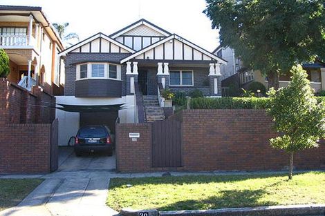 20 Maitland Ave, Kingsford, NSW 2032