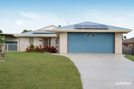 7 Kathleen Cres, Beaudesert, QLD 4285