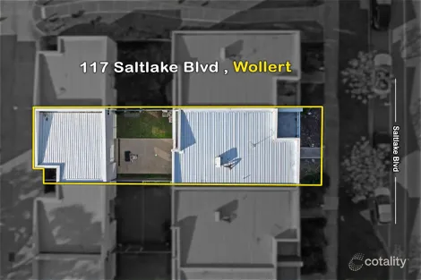 Property photo of 117 Saltlake Boulevard Wollert VIC 3750