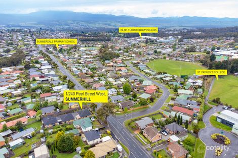 Property photo of 1/240 Peel Street West Summerhill TAS 7250