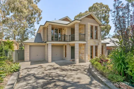 5 Myrtlebank Tce, Stonyfell, SA 5066