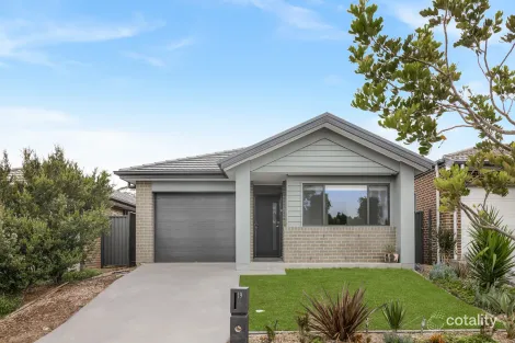 Property photo of 19 Holly Crescent Jordan Springs NSW 2747