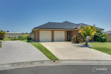 4 Rock Lilly Cl, Worrigee, NSW 2540