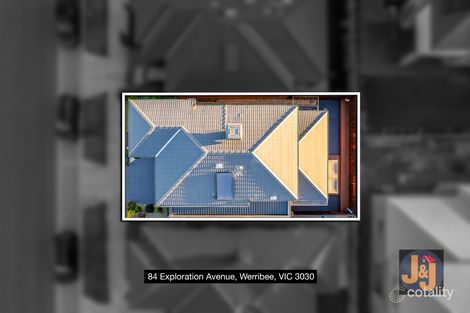Property photo of 84 Exploration Avenue Werribee VIC 3030