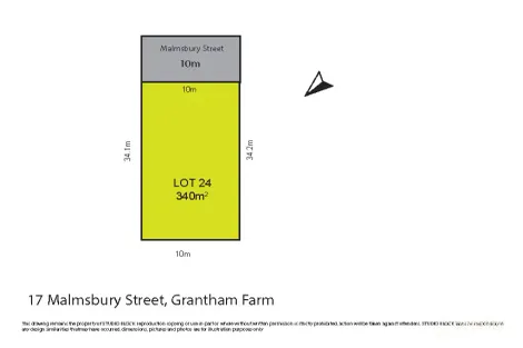 17 Malmsbury St, Grantham Farm, NSW 2765