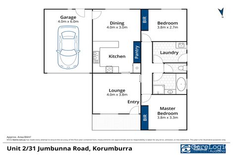 Property photo of 2/31 Jumbunna Road Korumburra VIC 3950