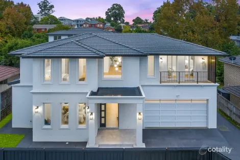 Property photo of 69A New Farm Road West Pennant Hills NSW 2125