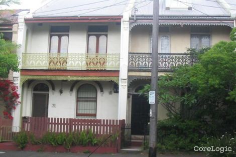 Property photo of 34 Darghan Street Glebe NSW 2037