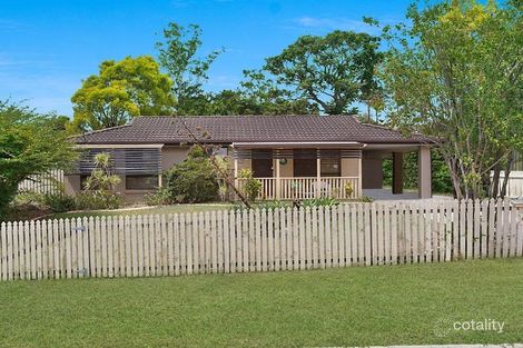 Property photo of 30 Citrus Drive Nerang QLD 4211
