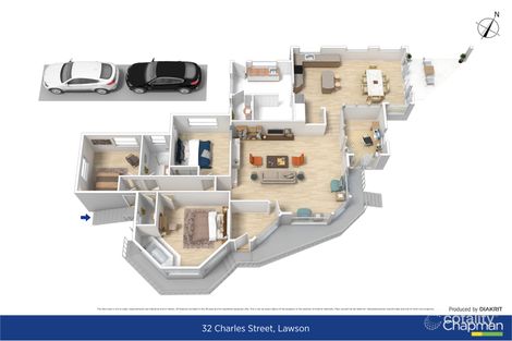 Property photo of 32 Charles Street Lawson NSW 2783